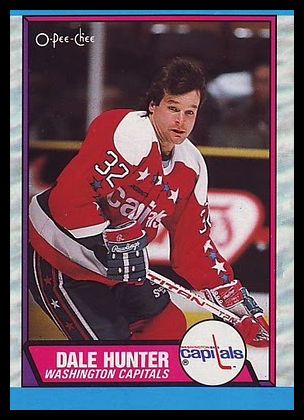 76 Dale Hunter